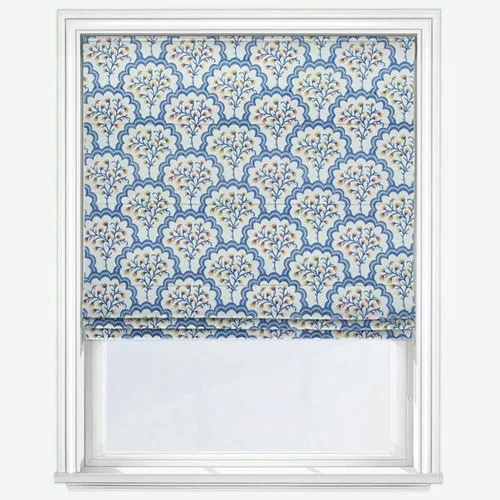 Anise Batik Roman Blind | Online Blindz