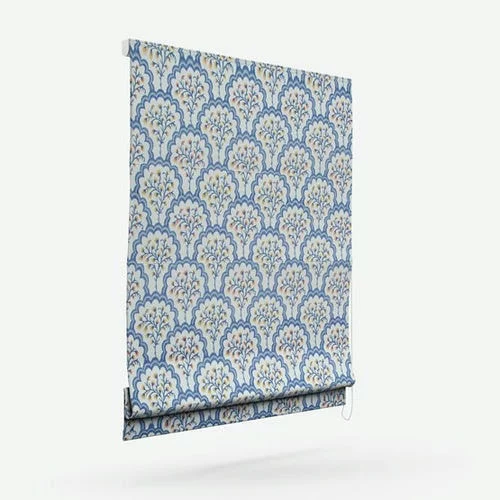 Anise Batik Roman Blind | Online Blindz