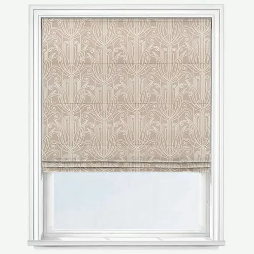 Annabella Stone Roman Blind | Online Blindz