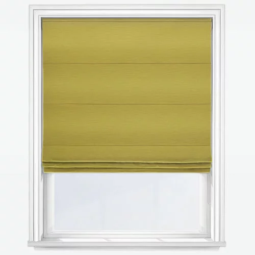 Antique Ochre Roman Blind | Online Blindz