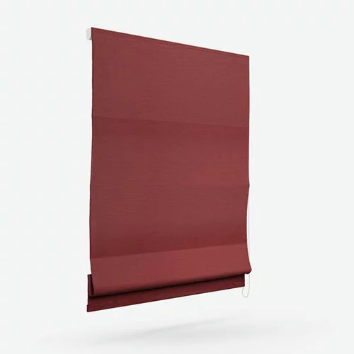 Antique Rosso Roman Blind | Online Blindz