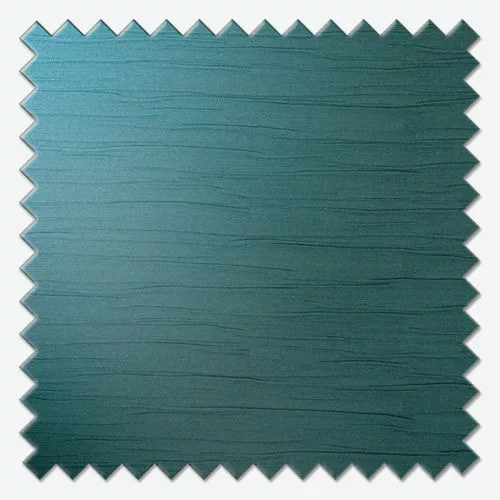 Antique Teal Roman Blind | Online Blindz