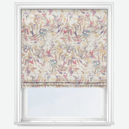 Antonia Pastel Roman Blind | Online Blindz