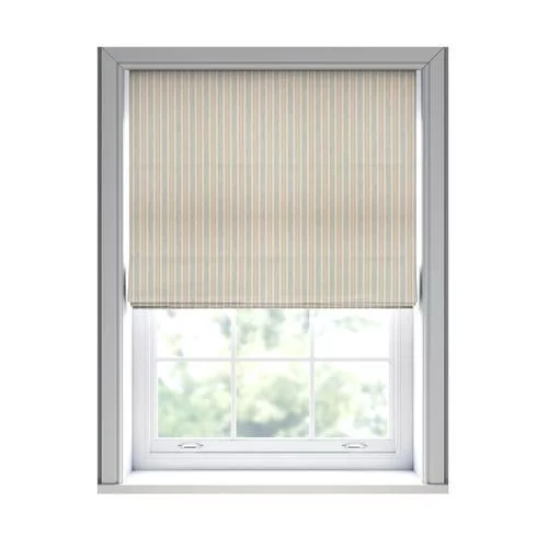 Arabelle Ocean Roman Blind | Online Blindz