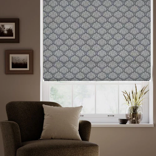 Araceli Ink Roman Blind | Online Blindz