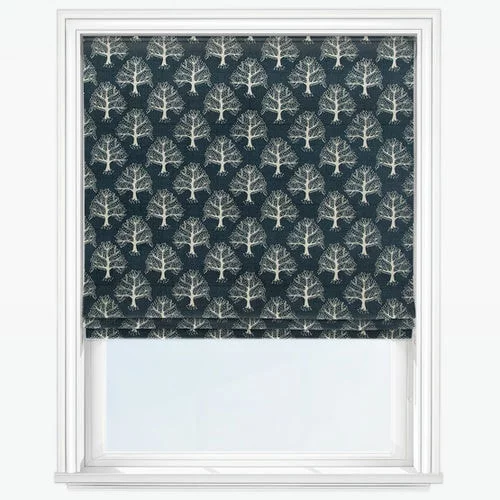 Aroma Midnight Roman Blind | Online Blindz