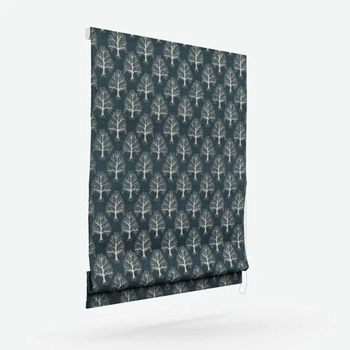 Aroma Midnight Roman Blind | Online Blindz