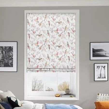 Artemisia Pastel Roman Blind | Online Blindz