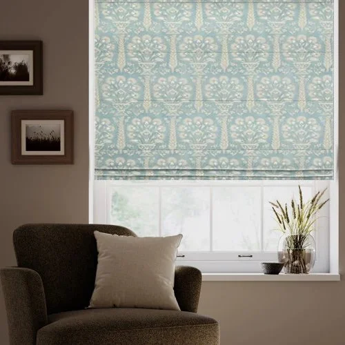 Arwen Chroma Roman Blind | Online Blindz