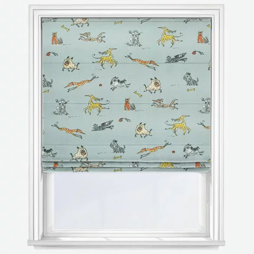 Ashna Multi Roman Blind | Online Blindz