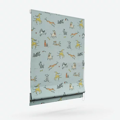 Ashna Multi Roman Blind | Online Blindz