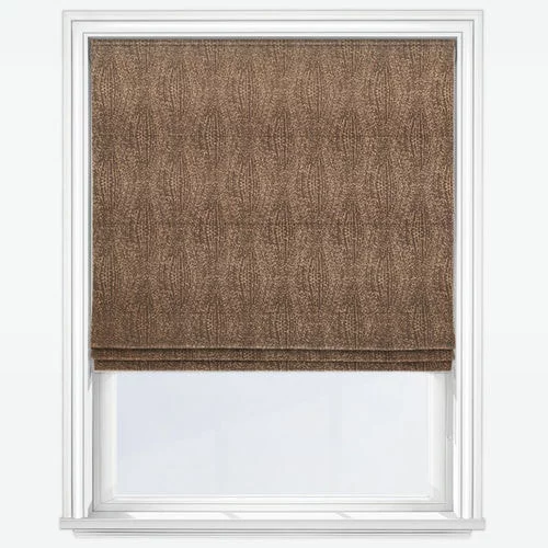 Aveline Bronze Roman Blind | Online Blindz