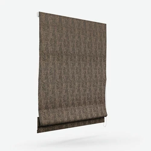 Aveline Copper Roman Blind | Online Blindz