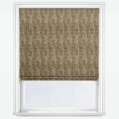 Aveline Sand Roman Blind | Online Blindz