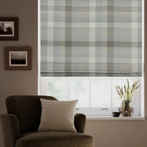 Bethnal Cloud Roman Blind | Online Blindz