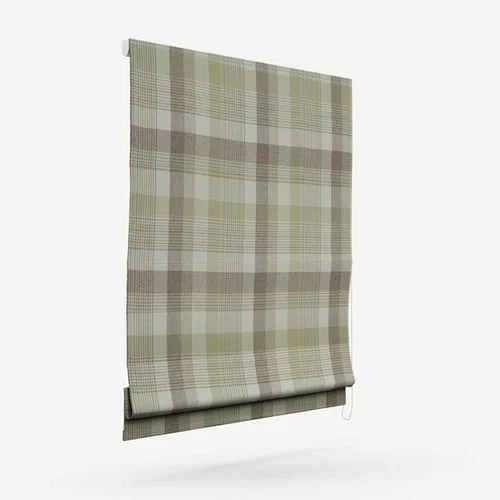 Bethnal Pistachio Roman Blind | Online Blindz