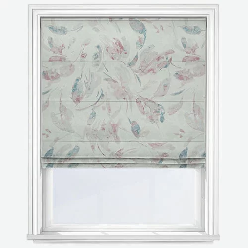 Bloom Clay Roman Blind | Online Blindz