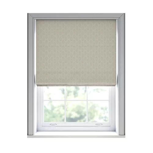 Blossom Balance Roman Blind | Online Blindz