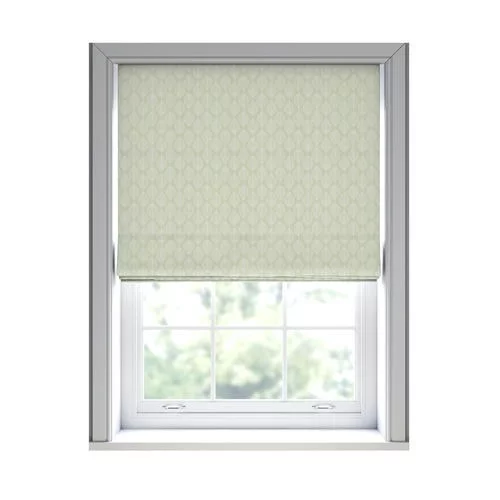 Blossom Eden Roman Blind | Online Blindz