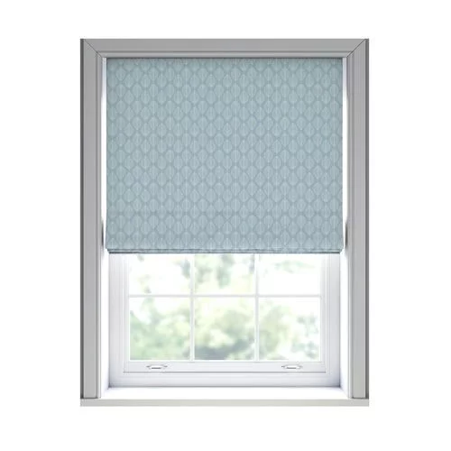 Blossom Surf Roman Blind | Online Blindz