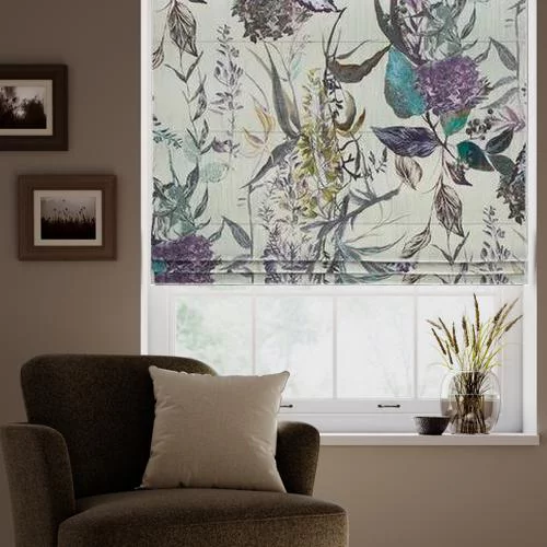 Breeze Evergreen Roman Blind | Online Blindz