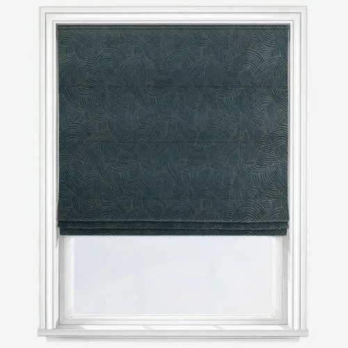 Brielle Petrole Roman Blind | Online Blindz