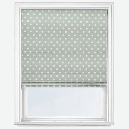 Broom Aloe Roman Blind | Online Blindz