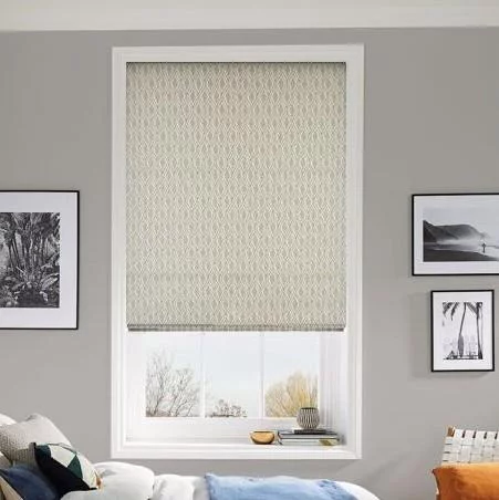 Caitlin Sand Roman Blind | Online Blindz