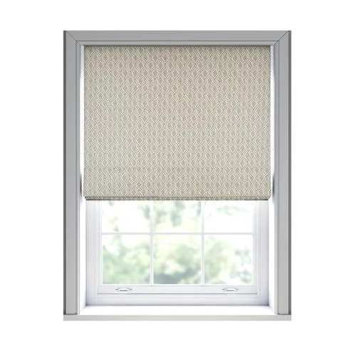 Caitlin Sand Roman Blind | Online Blindz