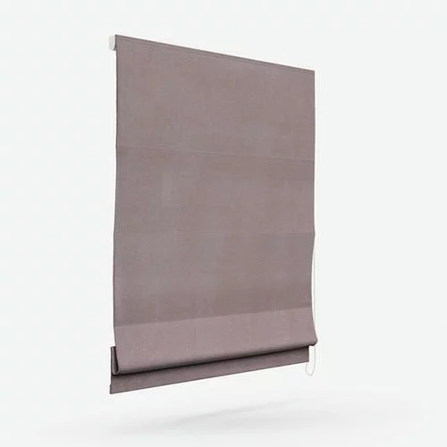 Callie Mauve Roman Blind | Online Blindz