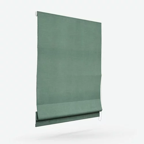 Callie Mint Roman Blind | Online Blindz