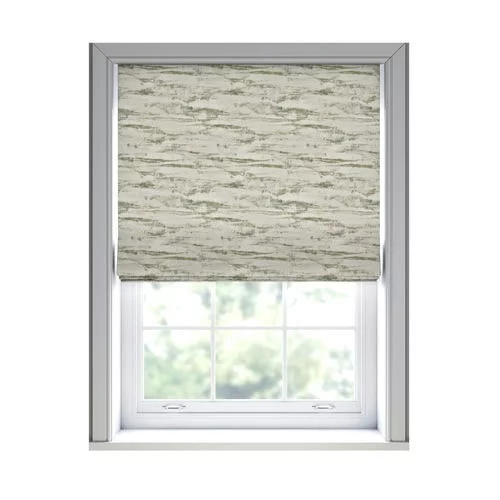 Cambria Moss Roman Blind | Online Blindz