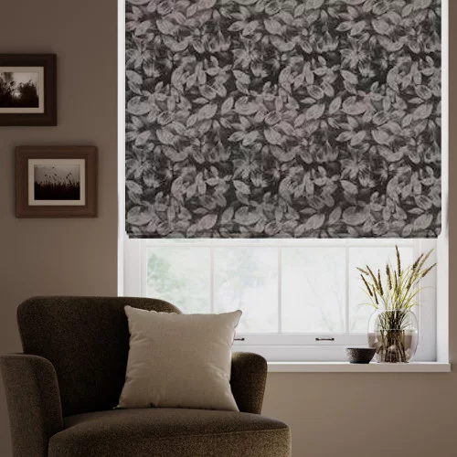 Camdenhurst Amethyst Roman Blind | Online Blindz