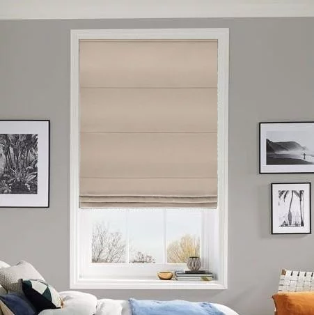 Capri Antique Roman Blind | Online Blindz