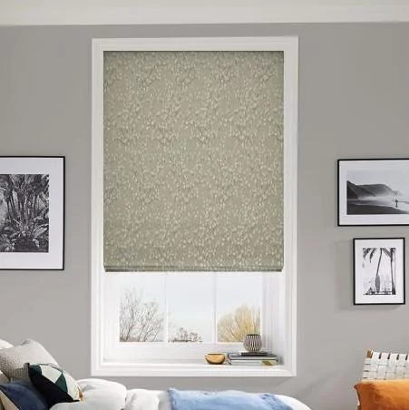 Carmen Praline Roman Blind | Online Blindz