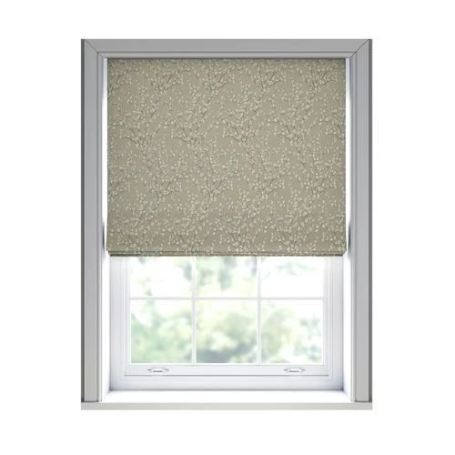 Carmen Praline Roman Blind | Online Blindz