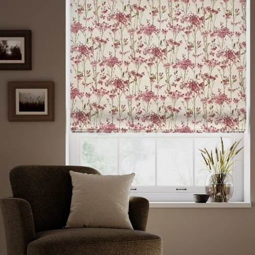 Cassandra Berry Roman Blind | Online Blindz