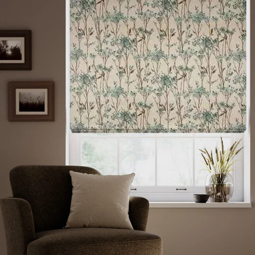 Cassandra Willow Roman Blind | Online Blindz