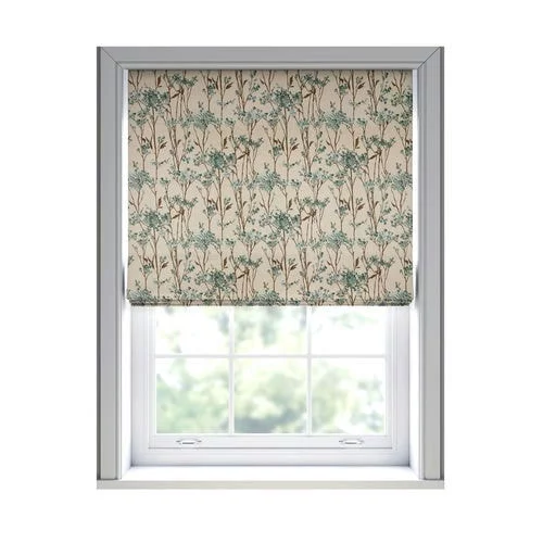 Cassandra Willow Roman Blind | Online Blindz