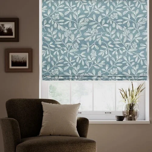 Catherine Midnite Roman Blind | Online Blindz