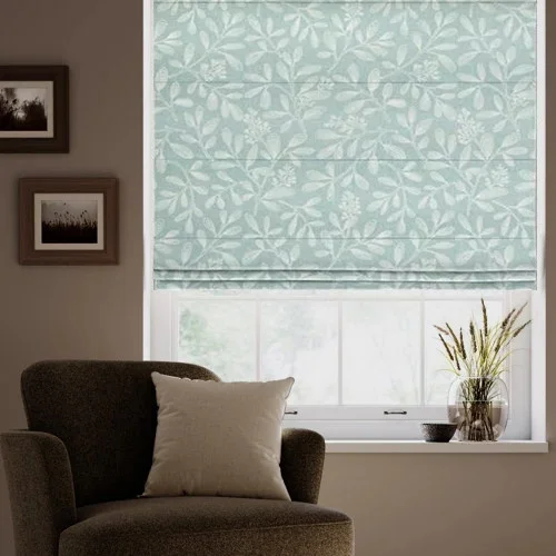 Catherine Sky Roman Blind | Online Blindz