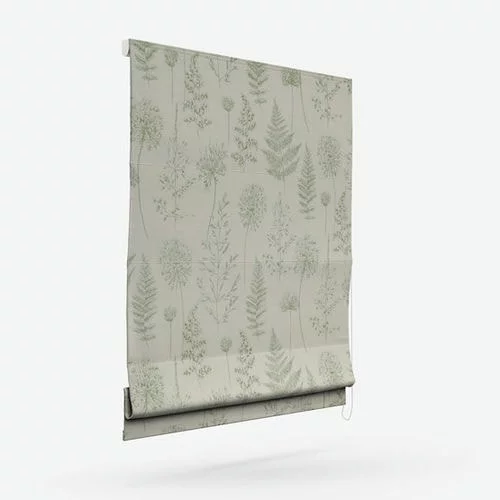 Celeste Fern Roman Blind | Online Blindz