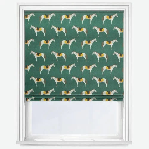 Celestine Jade Roman Blind | Online Blindz