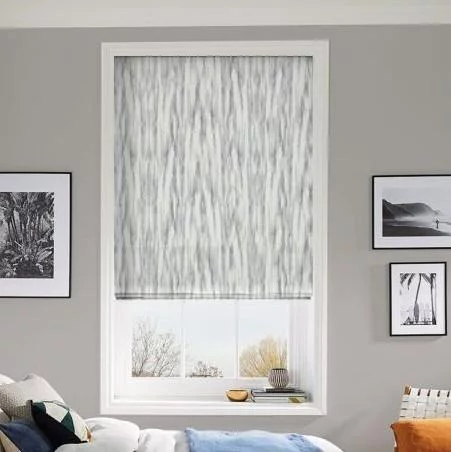 Charisma Slate Roman Blind | Online Blindz