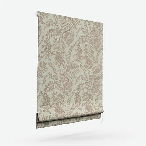 Charlotte Blush Roman Blind | Online Blindz