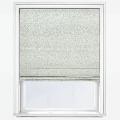 Clara Duck Egg Roman Blind | Online Blindz