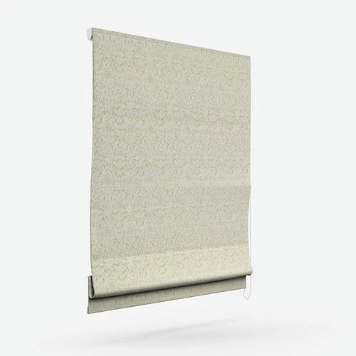 Clara Ochre Roman Blind | Online Blindz