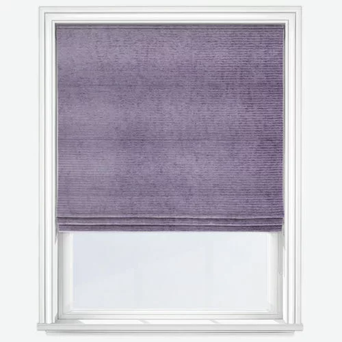 Clarissa Grape Roman Blind | Online Blindz