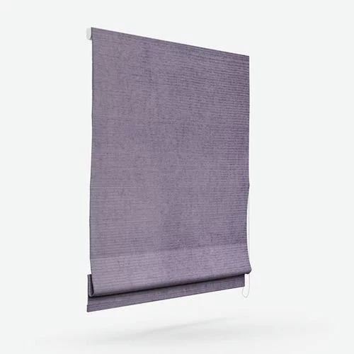 Clarissa Grape Roman Blind | Online Blindz