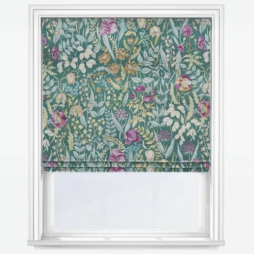 Clarity Jade Roman Blind | Online Blindz